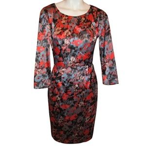 ANTONIO MELANI • Floral Dress